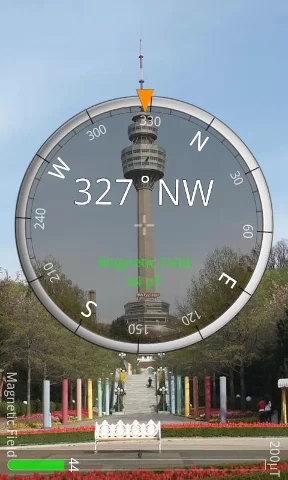 Kompass - Smart Compass