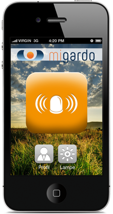 migardo App