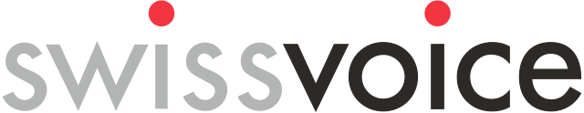 Swissvoice-Logo