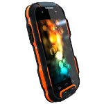 Benefon P331: Outdoor-Smartphone mit IP67