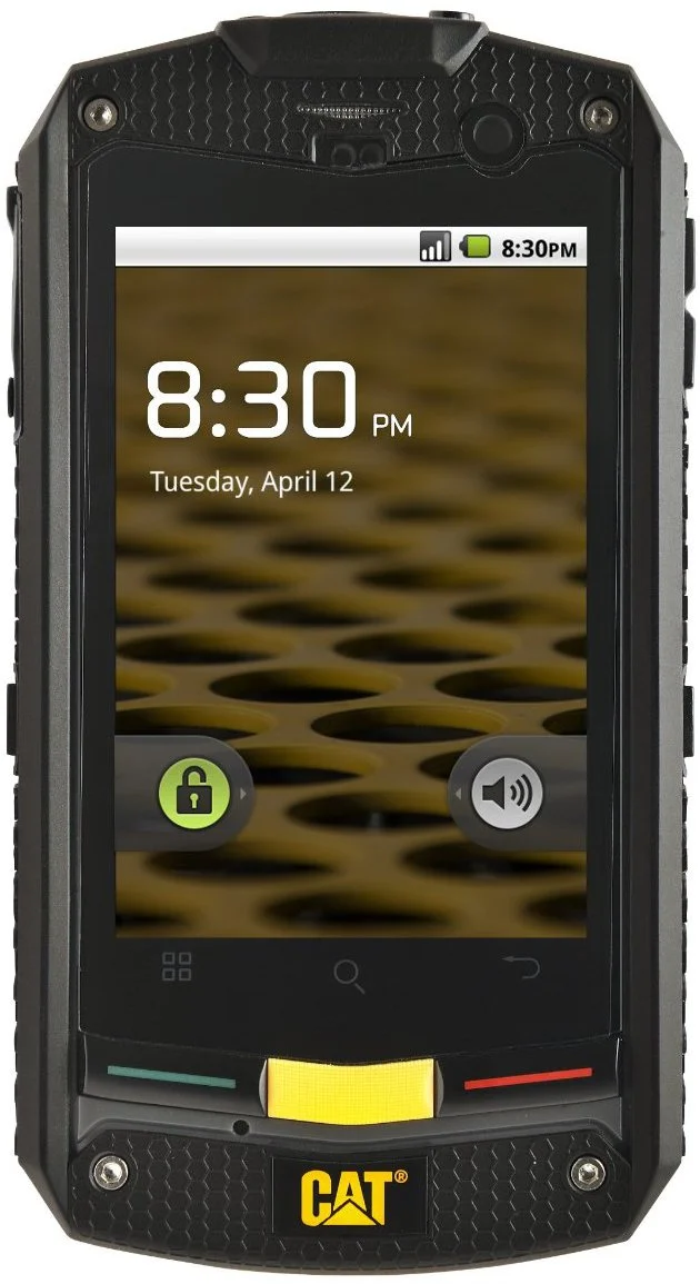 Caterpillar bringt mit CAT B10 erstes Dual-SIM-Outdoor-Smartphone