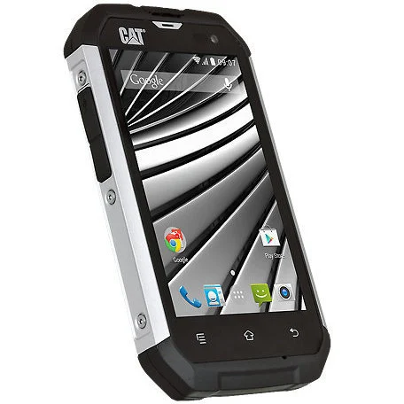 CAT B15Q: Nachfolger des CAT B15