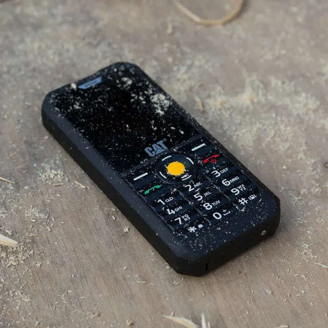 CAT B30: Neues Outdoor-Handy vorgestellt