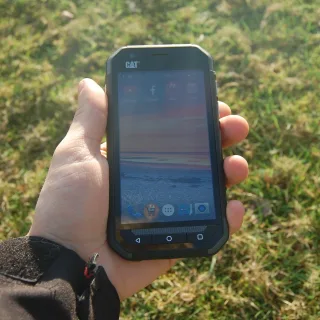 CAT S30 Testbericht