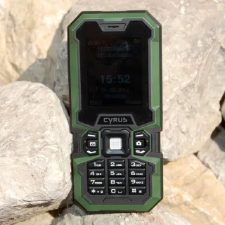Das Cyrus CM5 im Test