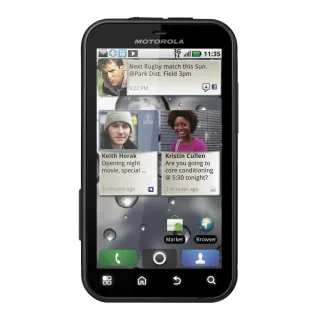 Motorola Defy Outdoor-Handy-Test