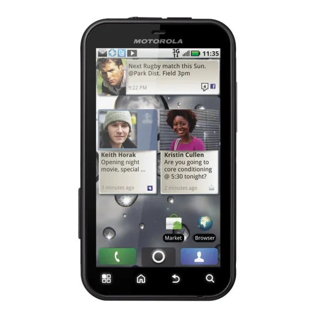 Motorola Defy