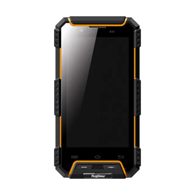 Ruggear RG600: Neues Smartphone ab Mai erhältlich