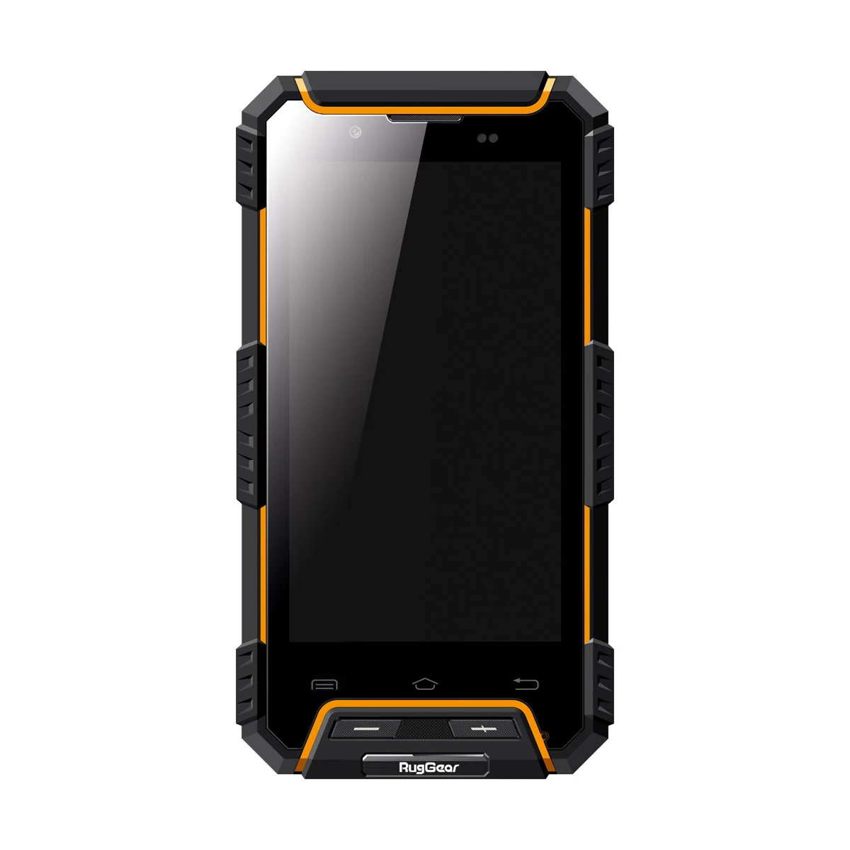 Ruggear RG600: Neues Smartphone ab Mai erhältlich