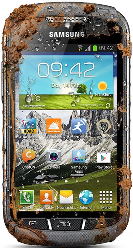 Samsung Galaxy Xcover 2