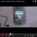 Samsung Galaxy Xcover 2 im Outdoor-Smartphone-Test