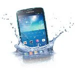 Samsungs neustes Outdoor-Smartphone nicht ganz wasserdicht?
