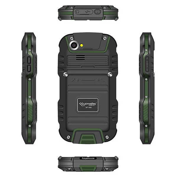 simvalley MOBILE SPT-900 V2 im Handel erhältlich