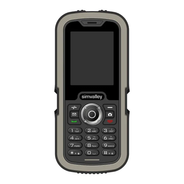 simvalley MOBILE XT-640