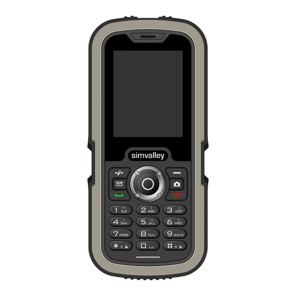 simvalley MOBILE XT-640