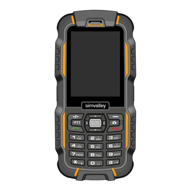 simvalley MOBILE XT-980