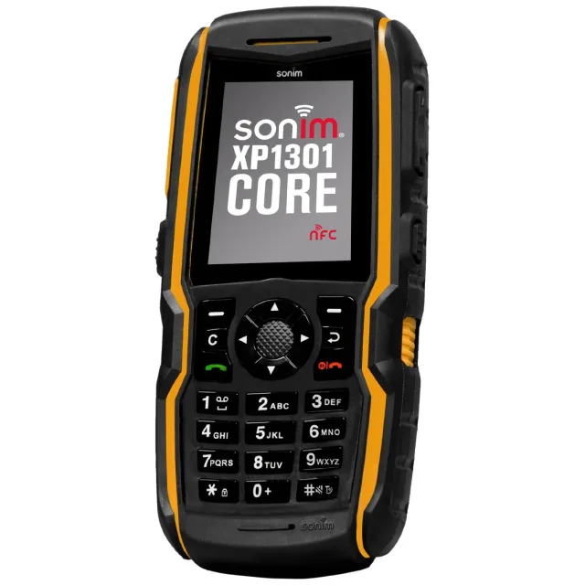 Das Sonim XP1301 ist das erste Survival-Telefon mit Near-Field-Communication