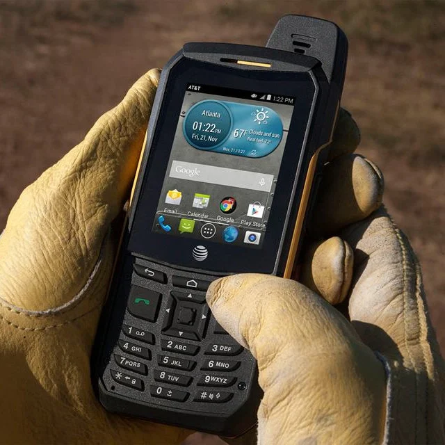 Sonim XP6 bei Telefonanbieter AT&T verfügbar