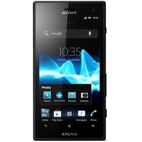 Das Sony Xperia acro S ist im Vergleich mit aktuellen Smartphones top