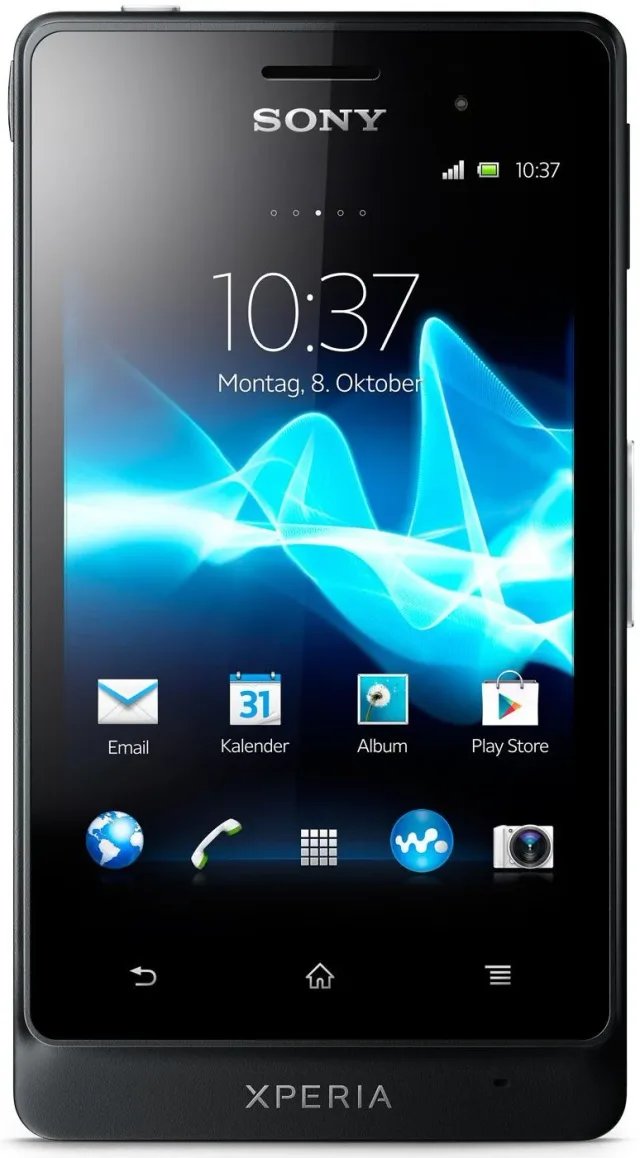 Sony Xperia go ist erstes Dual-Core-Smartphone mit IP67-Zertifizierung