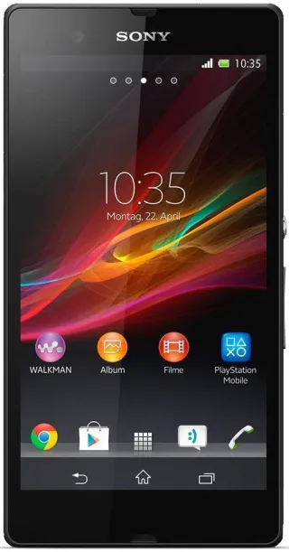Sony Xperia Z
