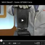 Will It Blend? Das Sonim XP3300 Force im Mixer-Test