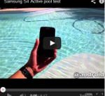 Das Samsung Galaxy S4 Active im Outdoor-Smartphone-Test