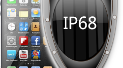 iPhone 5 zu Outdoor-Smartphone