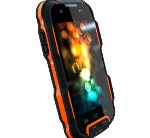 Benefon P331: Outdoor-Smartphone mit IP67