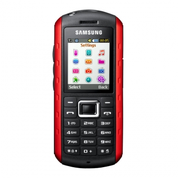 Samsung B2100 rot