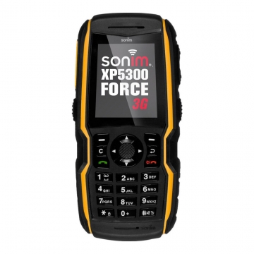 Sonim XP5300 Force 3G gelb