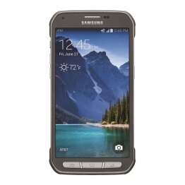 Samsung Galaxy S5 Active Grau