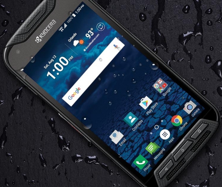 Kyocera stellt neues Smartphone Duraforce PRO vor
