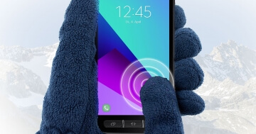 Samsung Galaxy Xcover 4: Neues Outdoor-Smartphone für 260 €