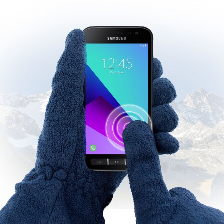 Samsung Galaxy Xcover 4: Neues Outdoor-Smartphone für 260 € Samsung Galaxy Xcover 4: Neues Outdoor-Smartphone für 260 €