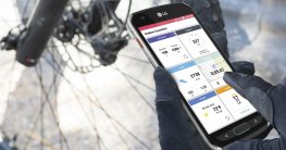 LG X venture: Robustes Smartphone mit großem Akku und Handschuh-Modus vorgestellt